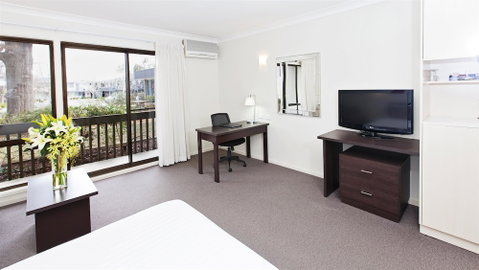 Ibis Styles Canberra Tall Trees - Accommodation Tasmania 4