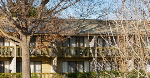 Ibis Styles Canberra Tall Trees - Accommodation Tasmania 0