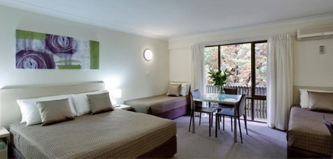 Ibis Styles Canberra Tall Trees - Accommodation Tasmania 2