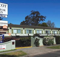 Ascot Motor Inn - Accommodation Tasmania