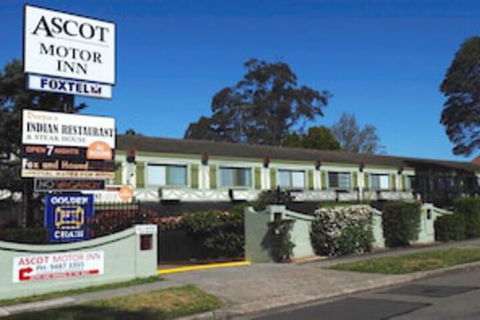 Ascot Motor Inn - Accommodation Tasmania 0