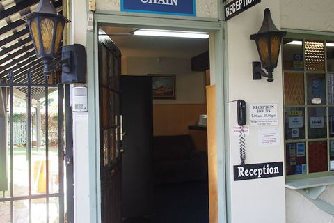 Ascot Motor Inn - Accommodation Tasmania 1