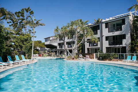 Noosa Blue Resort - Accommodation Tasmania 2