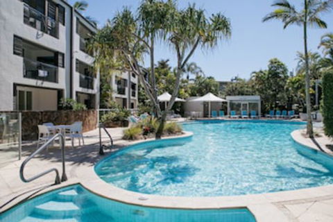 Noosa Blue Resort - Accommodation Tasmania 0