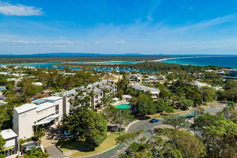 Noosa Blue Resort - Accommodation Tasmania 1