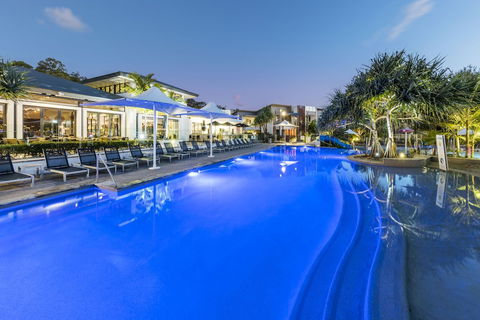 RACV Noosa Resort - Accommodation Tasmania 2