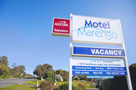 Motel Marengo - Accommodation Tasmania 0