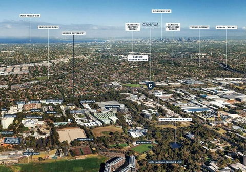 Clayton Serviced Apartments - Accommodation Tasmania 0