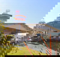 crossroads motel - Accommodation Tasmania