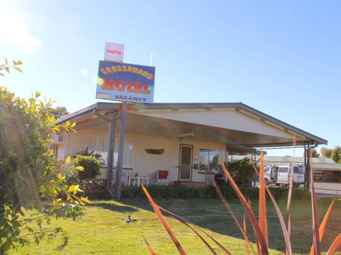 Crossroads Motel - Accommodation Tasmania 0