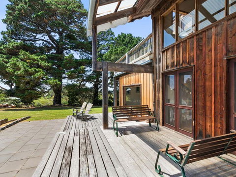 Walshan House - Accommodation Tasmania 4