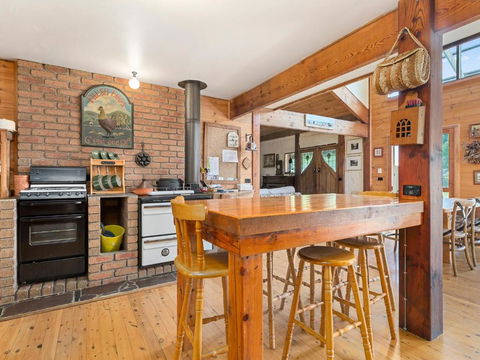 Walshan House - Accommodation Tasmania 1