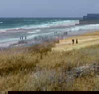 Scarborough  Absolutely Beachfront - Accommodation Tasmania