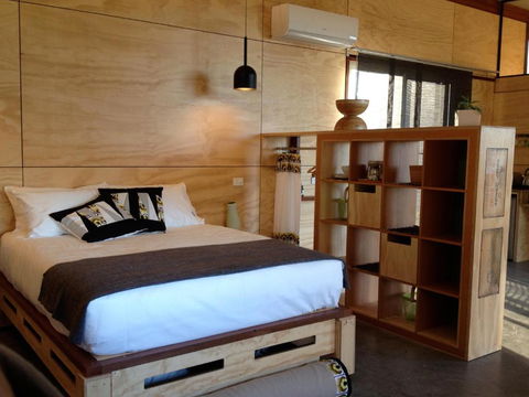 Bed + Bauhaus - Accommodation Tasmania 6