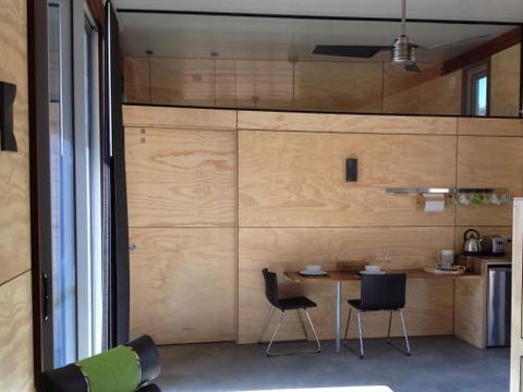 Bed + Bauhaus - Accommodation Tasmania 4