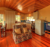 Island View Spa Cottage - Accommodation Tasmania