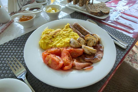 Glenelg On King Bed & Breakfast - Accommodation Tasmania 3