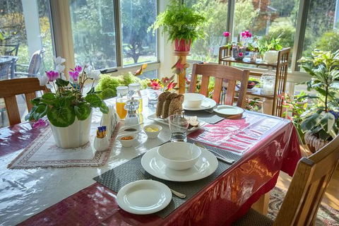 Glenelg On King Bed & Breakfast - Accommodation Tasmania 2