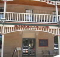 Ross Hotel - Accommodation Tasmania