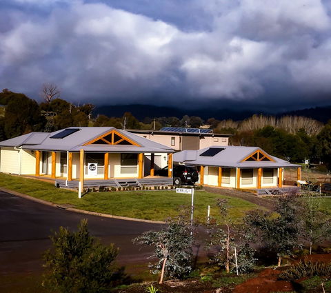 Daysend Cottages - Accommodation Tasmania 3