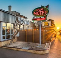 Oval Motel - Accommodation Tasmania