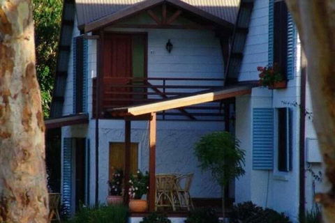 Sienna Lodge - Accommodation Tasmania 4