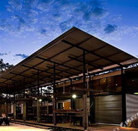 Anbinik Kakadu Resort formerly Lakeview Park - Accommodation Tasmania