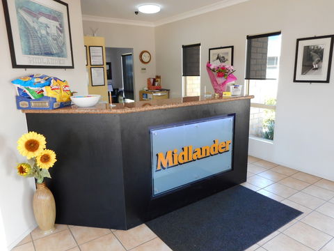 Midlander Motor Inn - Accommodation Tasmania 5