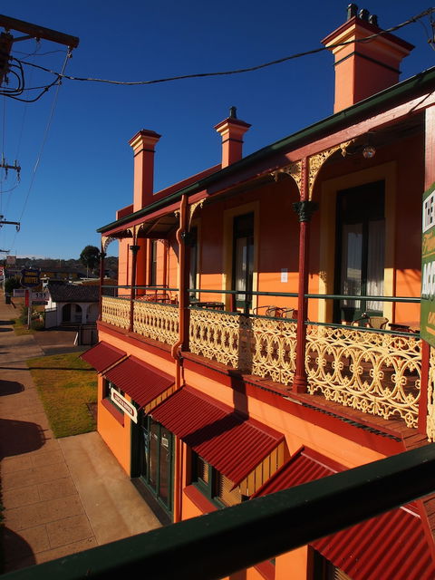 Great Central Hotel Glen Innes - Accommodation Tasmania 0