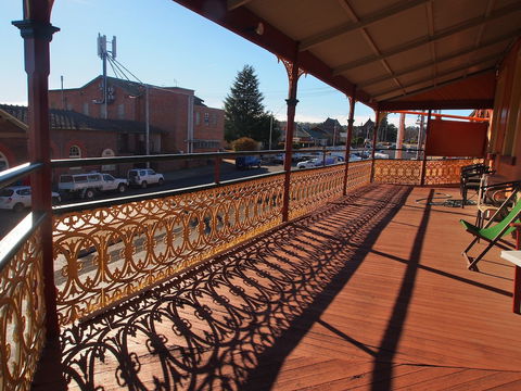 Great Central Hotel Glen Innes - Accommodation Tasmania 2