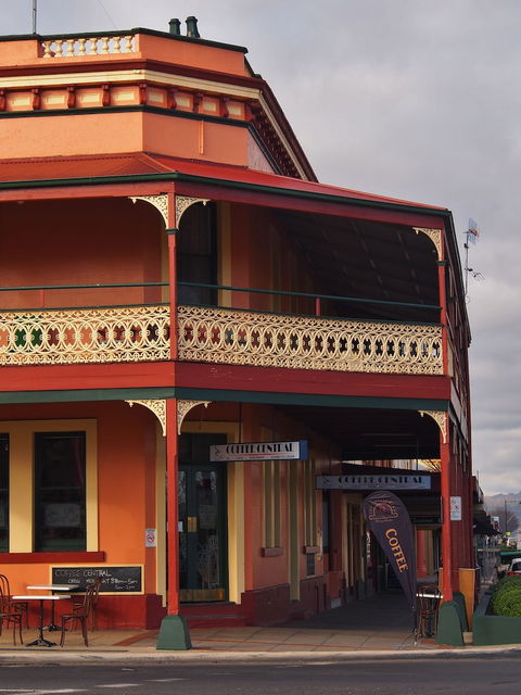 Great Central Hotel Glen Innes - Accommodation Tasmania 1