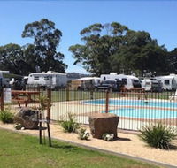 Merimbula Lake Holiday Park - Accommodation Tasmania