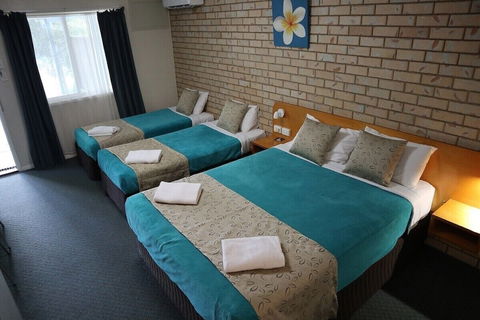 Kilcoy Gardens Motel - Accommodation Tasmania 5