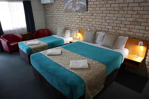 Kilcoy Gardens Motel - Accommodation Tasmania 4
