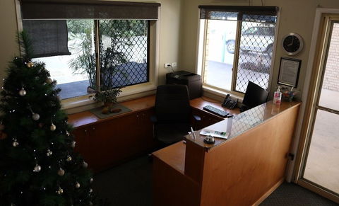 Kilcoy Gardens Motel - Accommodation Tasmania 0