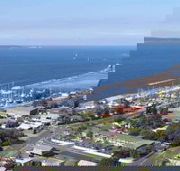 Quays Hotel - Accommodation Tasmania