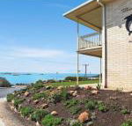 The Dolphins Beachfront Apartments - Accommodation Tasmania