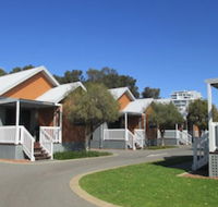 Mandurah Ocean Marina Chalets - Accommodation Tasmania
