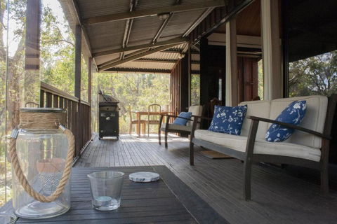 Barrabup Sanctuary BirdHide - Accommodation Tasmania 1
