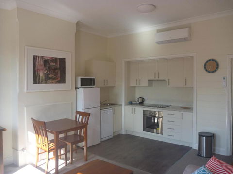 Apartments On Grey - Accommodation Tasmania 1
