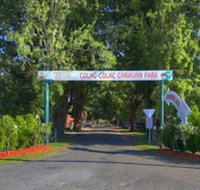 Colac Colac Caravan Park - Accommodation Tasmania
