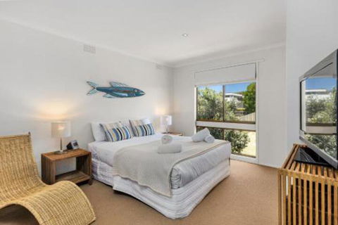 Coastal Retreat In Blairgowrie - Accommodation Tasmania 2