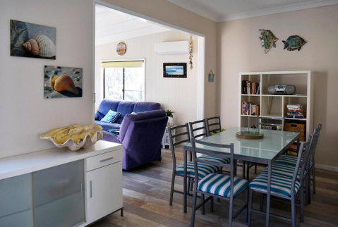 SHELLHARBOUR BEACH COTTAGE 1 Minute Walk To Beach Flags In Summer - Accommodation Tasmania 5