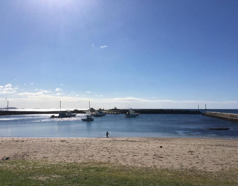 SHELLHARBOUR BEACH COTTAGE 1 Minute Walk To Beach Flags In Summer - Accommodation Tasmania 4