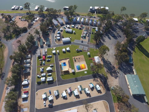 Waikerie Holiday Park - Accommodation Tasmania 2