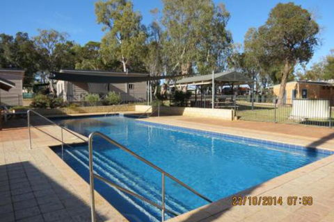 Kalbarri Tudor Holiday Park - Accommodation Tasmania 0