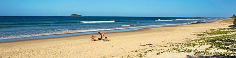 Marcoola House Pet Friendly Sunshine Coast - Accommodation Tasmania 3