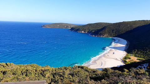 Wolfes Landing Eco Retreat - Accommodation Tasmania 1