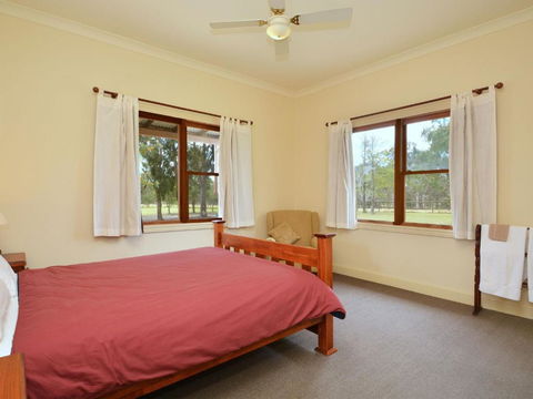 Grasmere Estate Homestead Hear The Lions Roar From Nearby Hunter Valley Zoo - Accommodation Tasmania 5