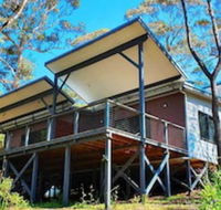 The Nullaki Eco Retreat - Accommodation Tasmania
